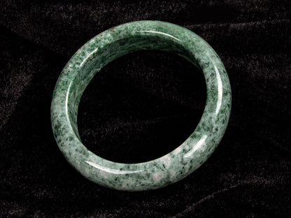 Jadeite Bangle 60mm | SC0167