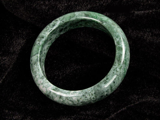Jadeite Bangle 60mm | SC0167