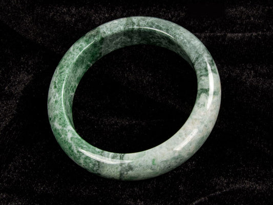 Jadeite Bangle 60mm | SC0169