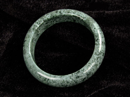 Jadeite Bangle 60mm | SC0170