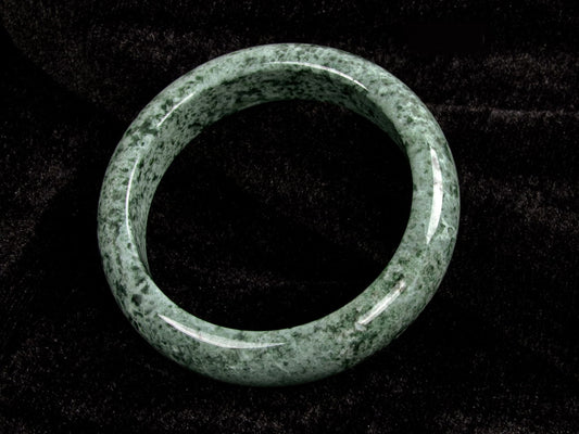 Jadeite Bangle 60mm | SC0170