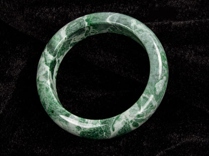 Jadeite Bangle 60mm | SC0171