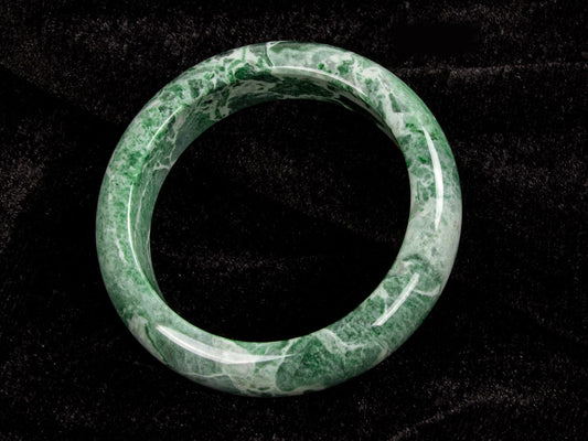 Jadeite Bangle 60mm | SC0171