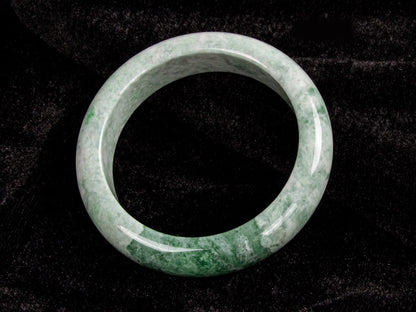 Jadeite Bangle 60mm | SC0172