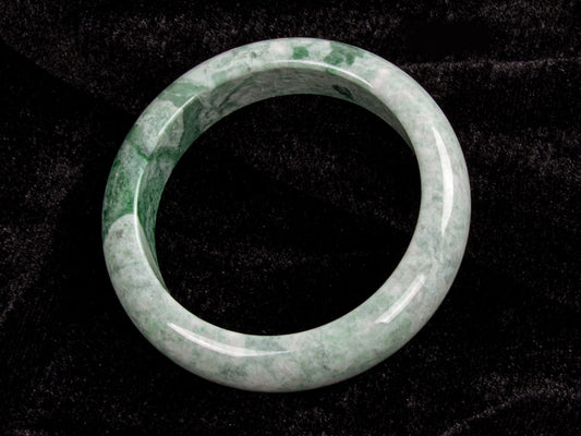 Jadeite Bangle 60mm | SC0172