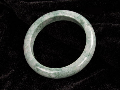 Jadeite Bangle 62mm | SC0177