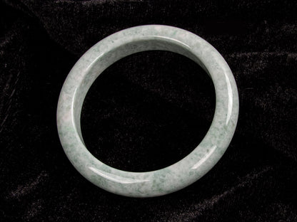Jadeite Bangle 63mm | SC0178