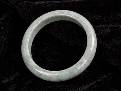Jadeite Bangle 63mm | SC0178