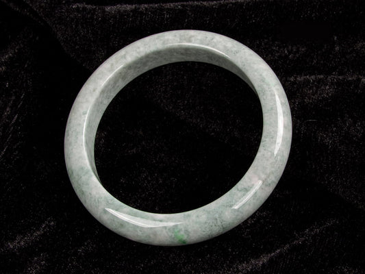 Jadeite Bangle 63mm | SC0178