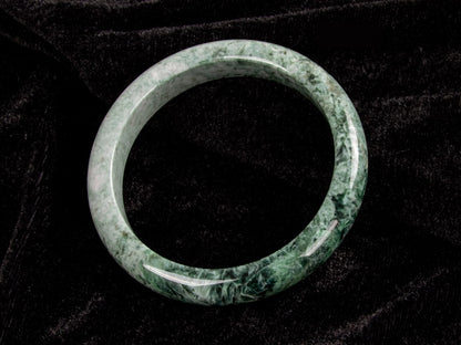 Jadeite Bangle 64mm | SC0180