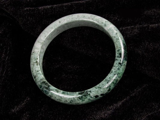 Jadeite Bangle 64mm | SC0180