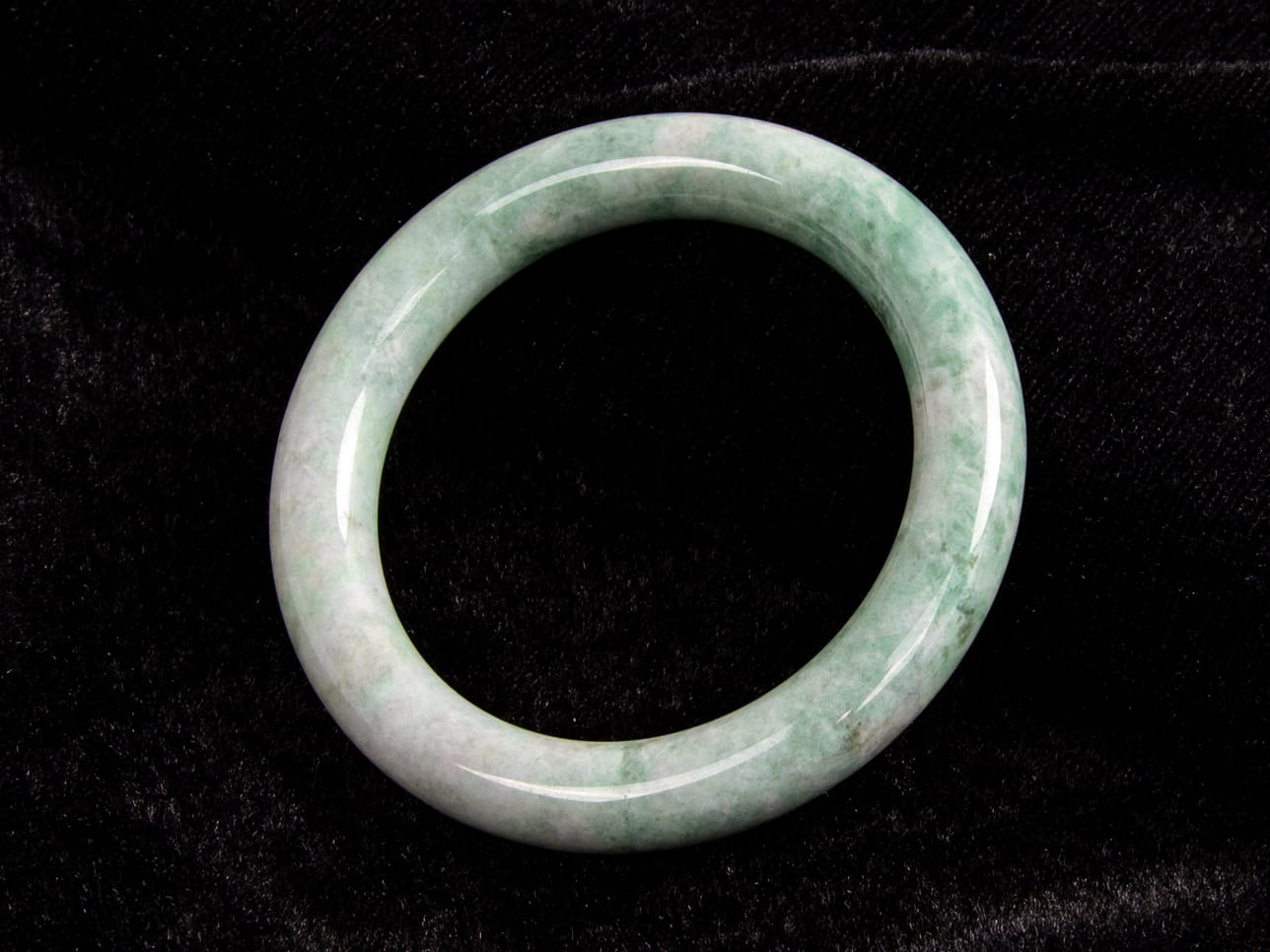 Jadeite Bangle 54mm | SC0181