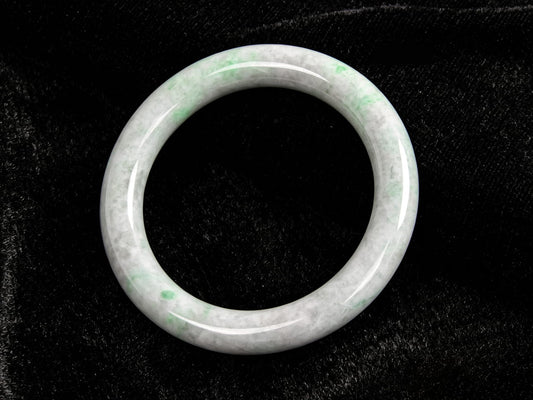 Jadeite Bangle 55mm | SC0182