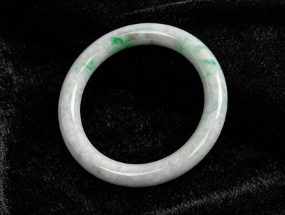 Jadeite Bangle 56mm | SC0183