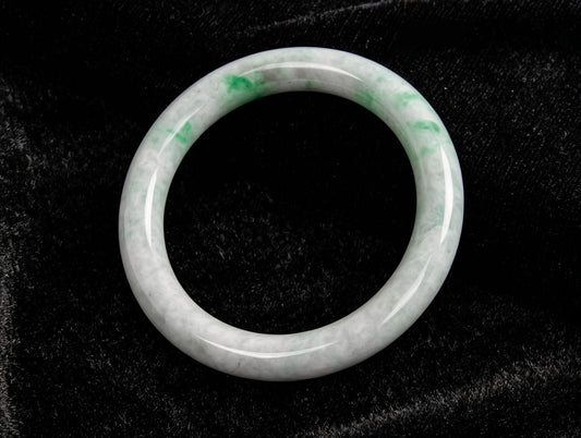 Jadeite Bangle 56mm | SC0183