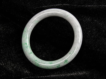 Jadeite Bangle 56mm | SC0184