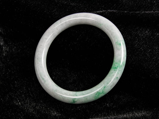 Jadeite Bangle 56mm | SC0184