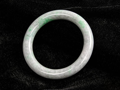 Jadeite Bangle 56mm | SC0185