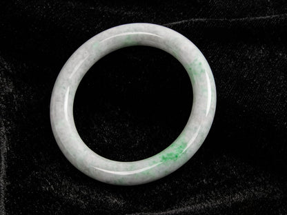 Jadeite Bangle 56mm | SC0185