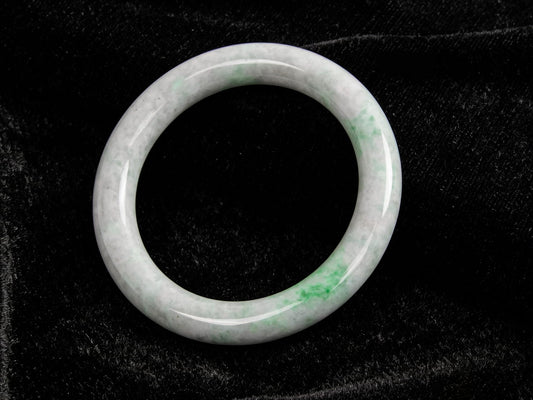 Jadeite Bangle 56mm | SC0185