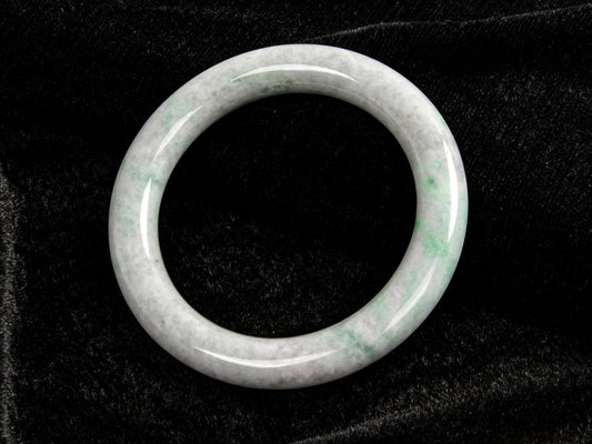 Jadeite Bangle 56mm | SC0186
