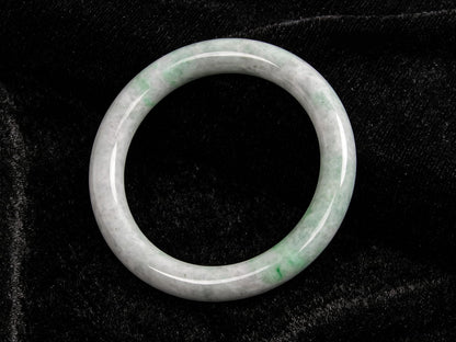 Jadeite Bangle 56mm | SC0187