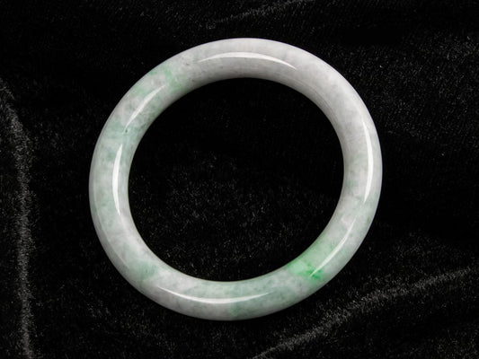 Jadeite Bangle 56mm | SC0187