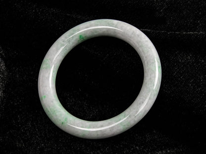Jadeite Bangle 57mm | SC0188