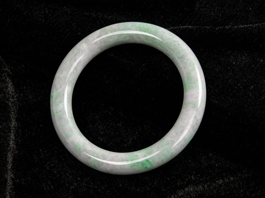 Jadeite Bangle 57mm | SC0188