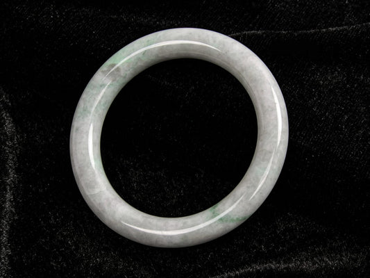 Jadeite Bangle 57mm | SC0189