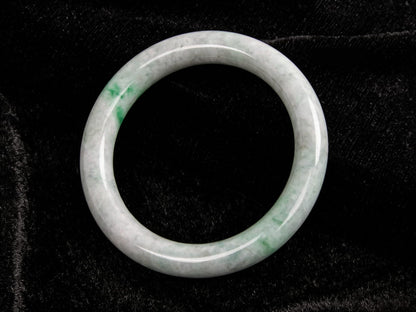 Jadeite Bangle 57mm | SC0190
