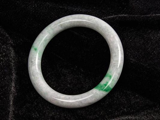 Jadeite Bangle 57mm | SC0190