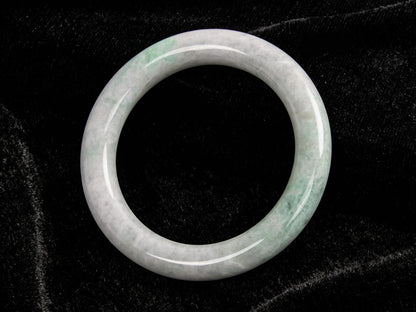 Jadeite Bangle 57mm | SC0191