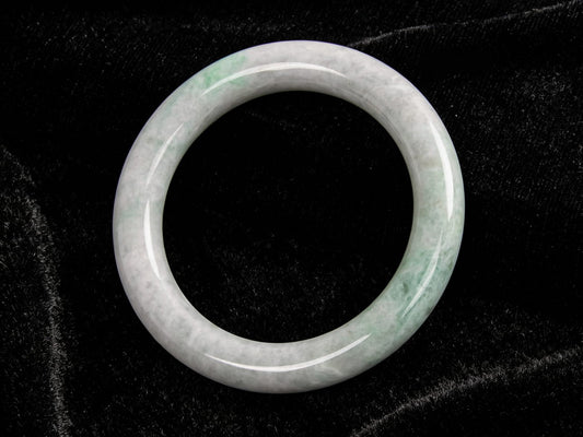 Jadeite Bangle 57mm | SC0191