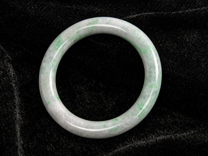 Jadeite Bangle 57mm | SC0192