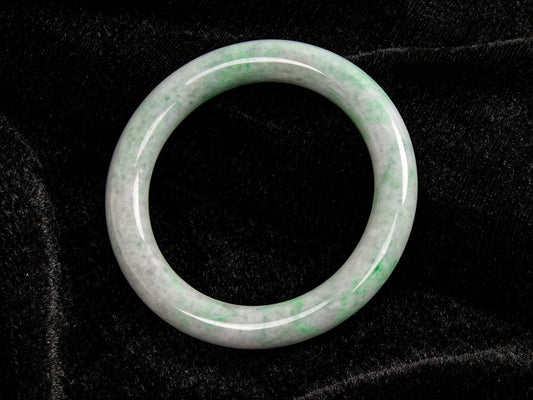 Jadeite Bangle 57mm | SC0192