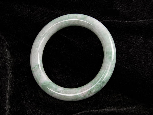 Jadeite Bangle 57mm | SC0193