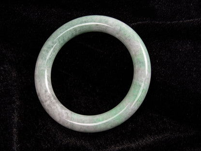 Jadeite Bangle 57mm | SC0194