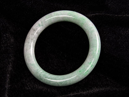 Jadeite Bangle 57mm | SC0194