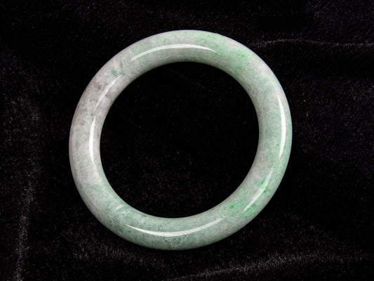 Jadeite Bangle 57mm | SC0194