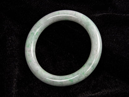 Jadeite Bangle 57mm | SC0195
