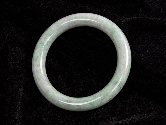 Jadeite Bangle 57mm | SC0195