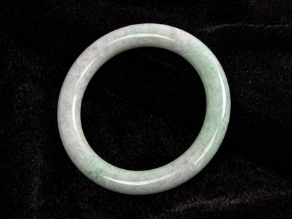 Jadeite Bangle 58mm | SC0196
