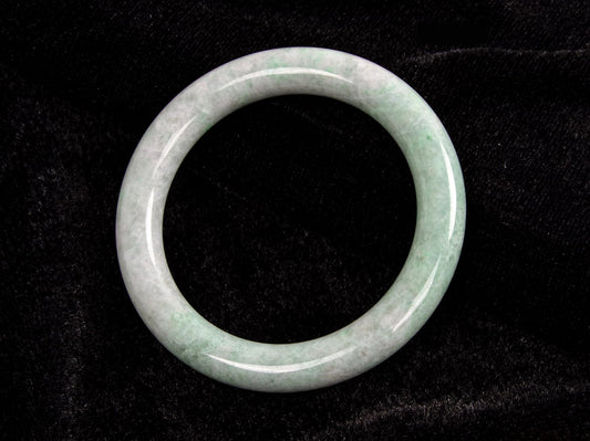 Jadeite Bangle 58mm | SC0196