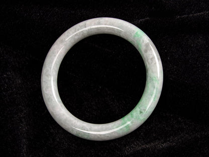 Jadeite Bangle 58mm | SC0197