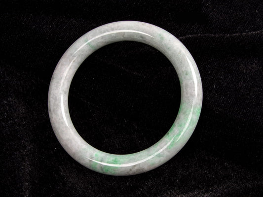 Jadeite Bangle 58mm | SC0197
