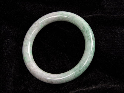 Jadeite Bangle 59mm | SC0198