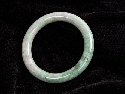 Jadeite Bangle 59mm | SC0198