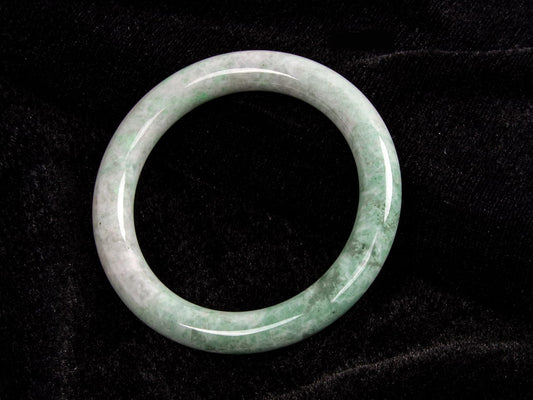 Jadeite Bangle 59mm | SC0198