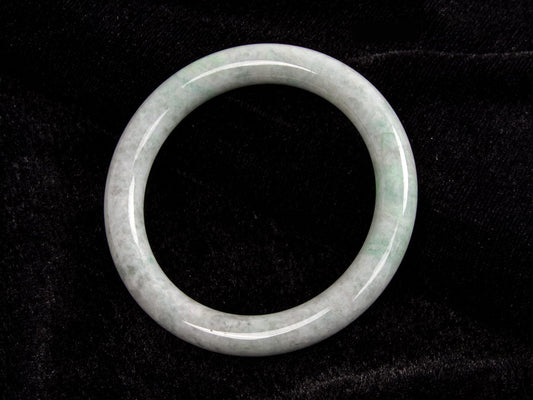 Jadeite Bangle 59mm | SC0199